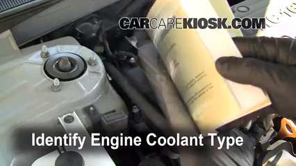 Mini Cooper Coolant Reservoir - Mini Cooper Cars